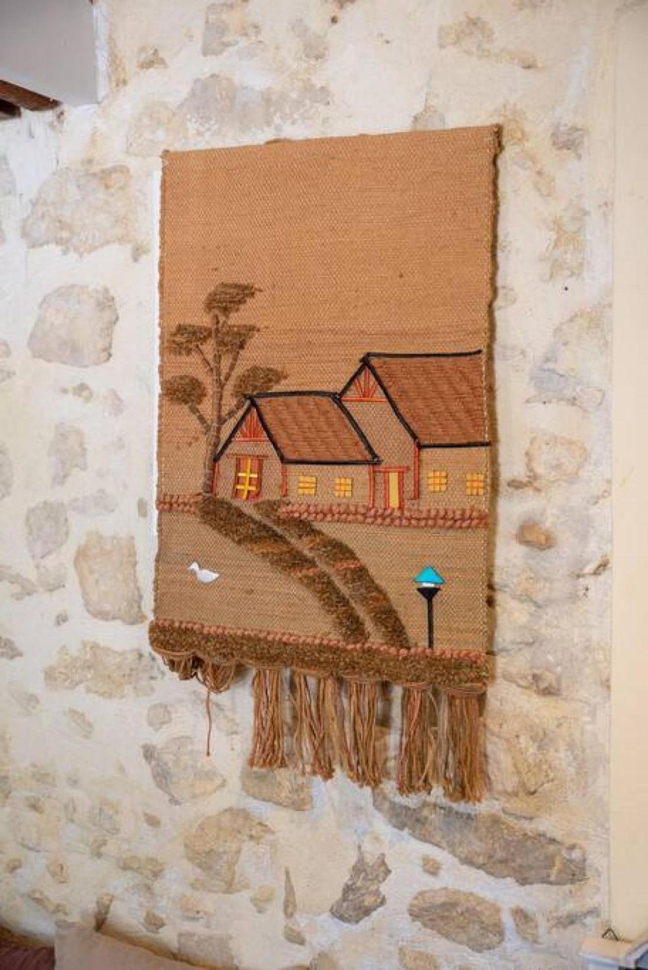 Village Little House At Roústika 外观 照片